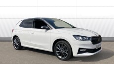 Skoda Fabia 1.0 TSI 110 Colour Edition 5dr DSG Petrol Hatchback